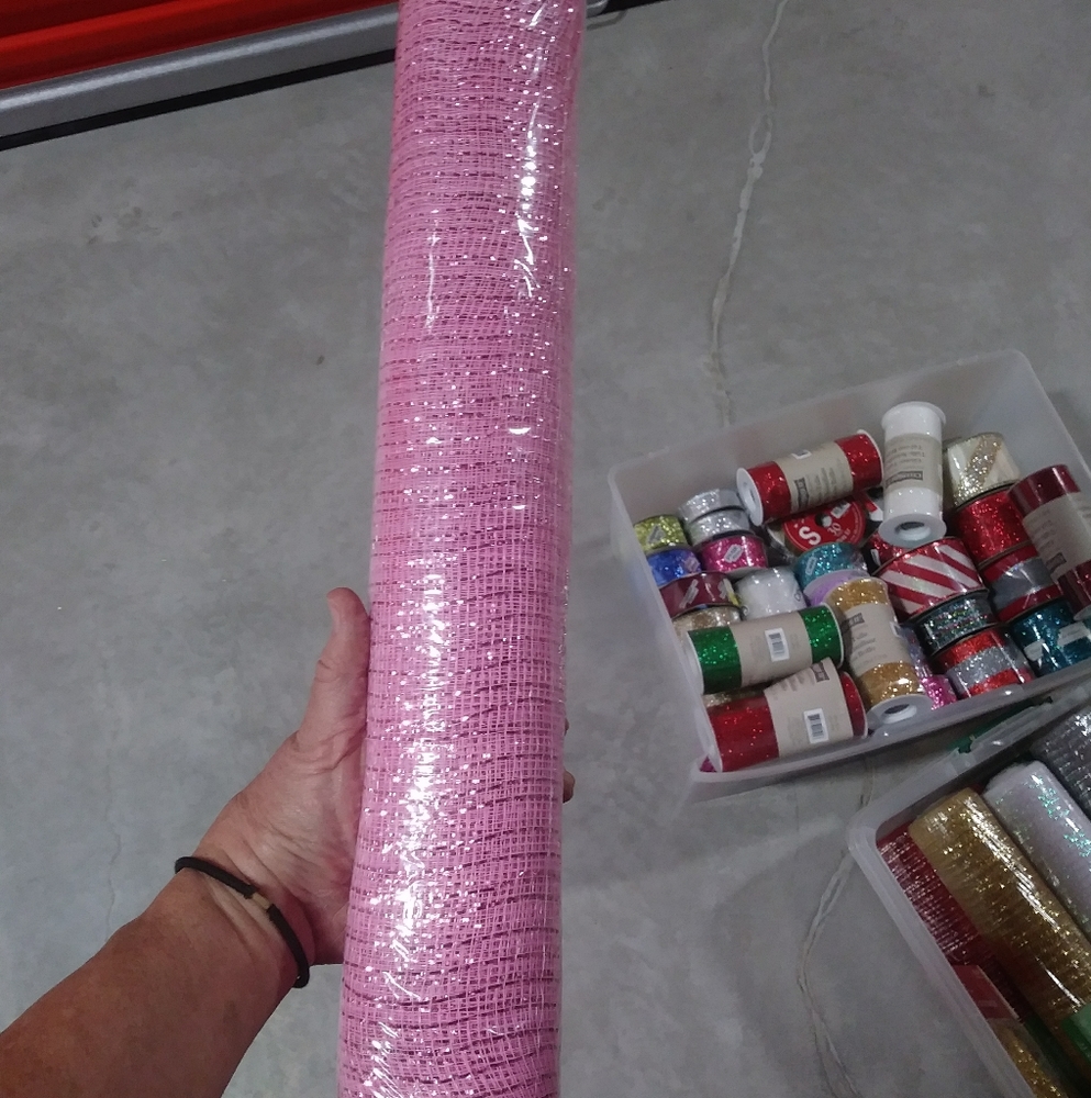 Mesh Ribbon